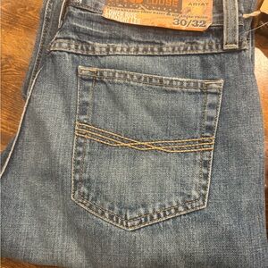 Ariat Men's Blue Jeans